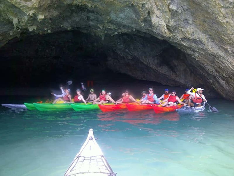 Amalfi Coast: Kayak & Snorkeling tour, sea caves and beach - Who this tour fits best (and who should skip it)
