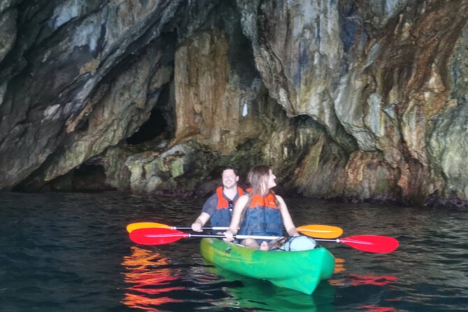 Amalfi Coast Kayak & Snorkeling Tour to the Pandora's Cave - Key things that make this tour worth your time