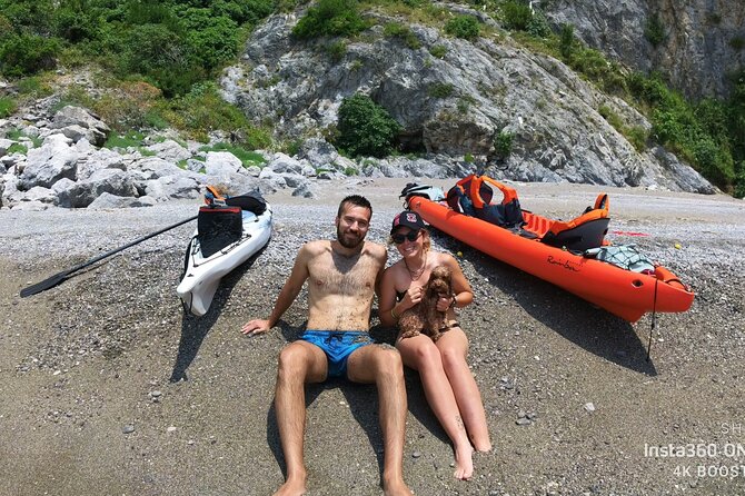 Amalfi Coast Kayak & Snorkeling Tour to the Pandora's Cave - Paddling conditions and safety: what choppy water means for you