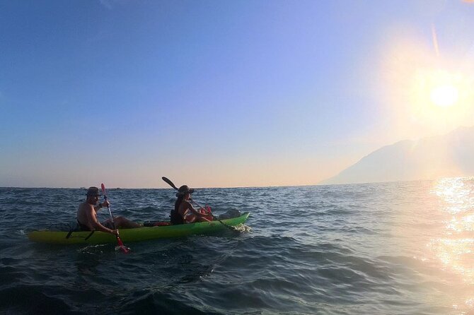 Amalfi Coast Kayak & Snorkeling Tour to the Pandora's Cave - What the $66.54 price covers, and how it holds up on value
