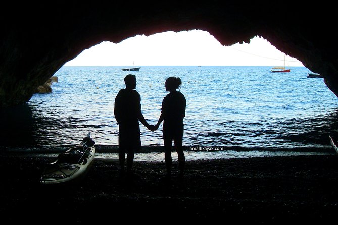 Amalfi Coast Kayak Tour: Explore Caves, Arches & Hidden Beaches - Safety, sea conditions, and the one health requirement you can’t ignore
