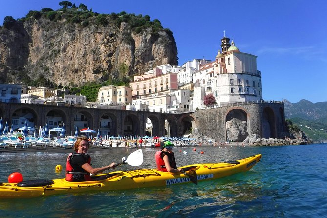 Amalfi Coast Kayak Tour: Explore Caves, Arches & Hidden Beaches - Price and value: what $71.38 actually buys you