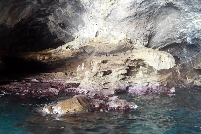 Amalfi Coast Kayak Tours from Marina del Cantone - Gear and comfort: what’s included and what you should bring