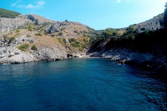 Amalfi Coast Kayak Tours from Marina del Cantone - Price and value: $90.74 can make sense here
