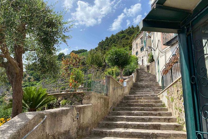 Amalfi Coast - Maiori: Path of Lemons Tour with Tasting - Stop at the Lemon Farm: What the €15 Add-On Is Actually For