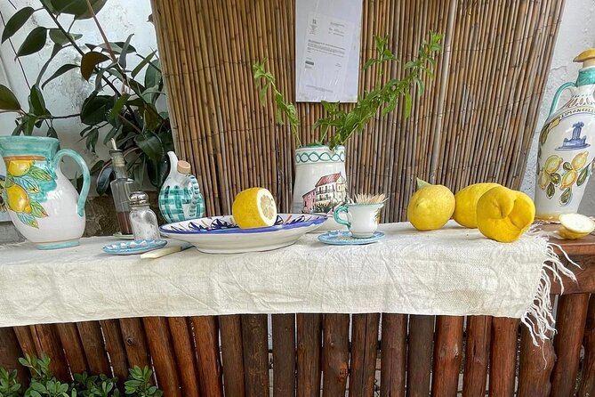 Amalfi Coast - Maiori: Path of Lemons Tour with Tasting - Price and Value: Is $60.47 Worth It?
