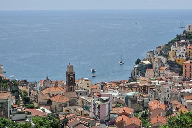 Amalfi Coast - Maiori: Path of Lemons Tour with Tasting - The Fragrant Lemon Path: Steps, Views, and Lemon-Grove Culture