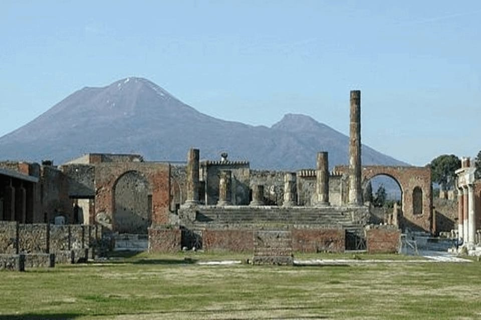Amalfi Coast: Pompeii Guided Tour with Skip-the-Line Entry - Pompeii From the Amalfi Coast: Why This Day Trip Works