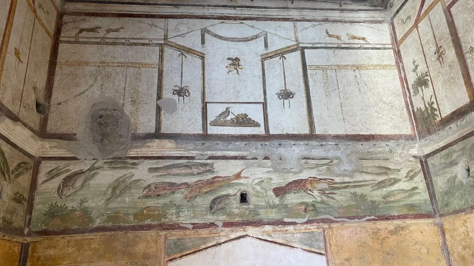 Amalfi Coast: Pompeii, Vesuvius, & Wine Tasting with Lunch - Mount Vesuvius hike: the Gran Cono route and the view gamble