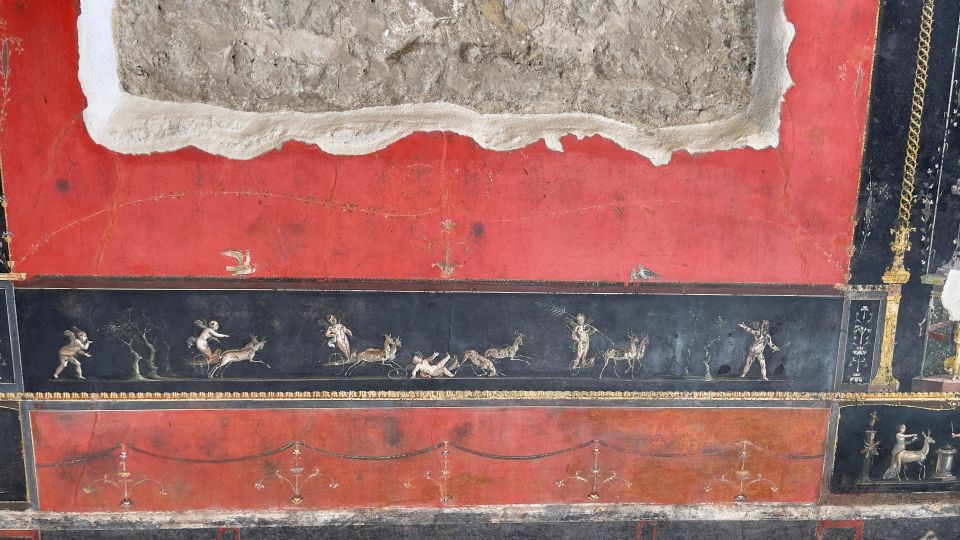 Amalfi Coast: Pompeii, Vesuvius, & Wine Tasting with Lunch - Who should book this Pompeii and Vesuvius tour