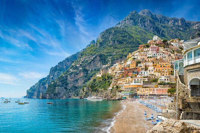 Amalfi Coast & Positano Day Trip from Rome with Coastal Cruise - The guide factor: how names like Paola and Marius improve the day