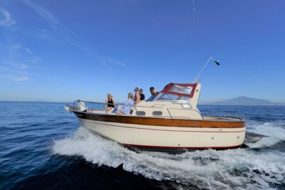 Amalfi Coast Private Boat Day Tour from Sorrento - Route overview: Sorrento to Positano to Amalfi, with legend stops