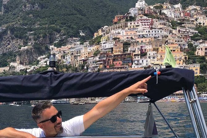 Amalfi Coast Private Boat Tour - Atrani: Italy’s smallest town—and a film set vibe