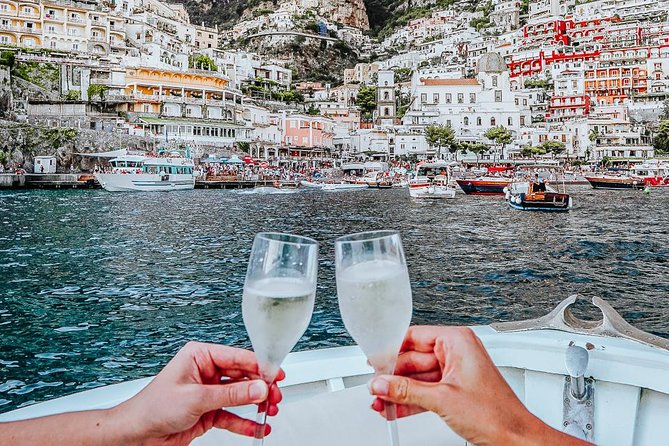 Amalfi Coast Private Boat Tour from Positano, Praiano or Amalfi - Why this private Amalfi boat day feels different than land touring