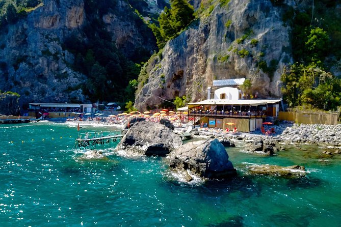 Amalfi Coast Private Boat Tour from Positano, Praiano or Amalfi - The Grotta dello Smeraldo stop: how the extra 6€ fee fits in
