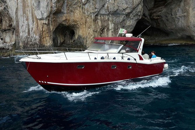 Amalfi Coast Private Boat Tour from Positano, Praiano or Amalfi - Amalfi town time: 1 hour on the streets, not just a pass
