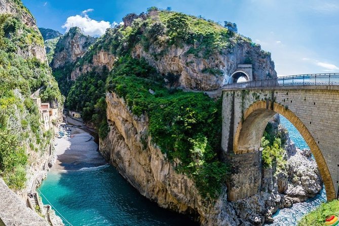 Amalfi Coast Private Day Tour from Sorrento - Private driver value: why this route works better this way