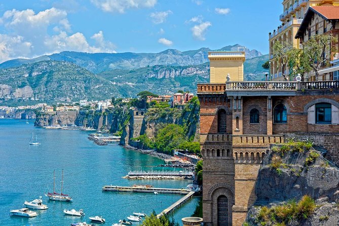Amalfi Coast Private Day Tour from Sorrento - The 8-hour plan: how the pacing usually feels