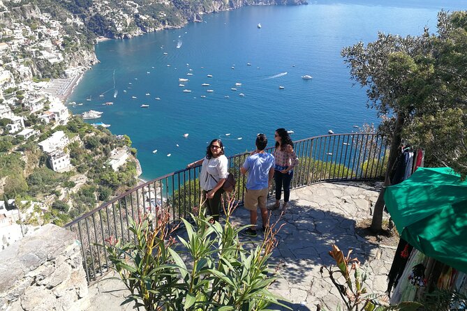 Amalfi Coast Private Tour: A Day on the Coast - Amalfi’s Sant’Andrea Cathedral and the Republic-of-the-Sea lanes