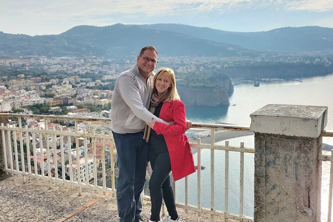 Amalfi Coast Private Tour: A Day on the Coast - Timing, traffic, and rain: how the day can shift