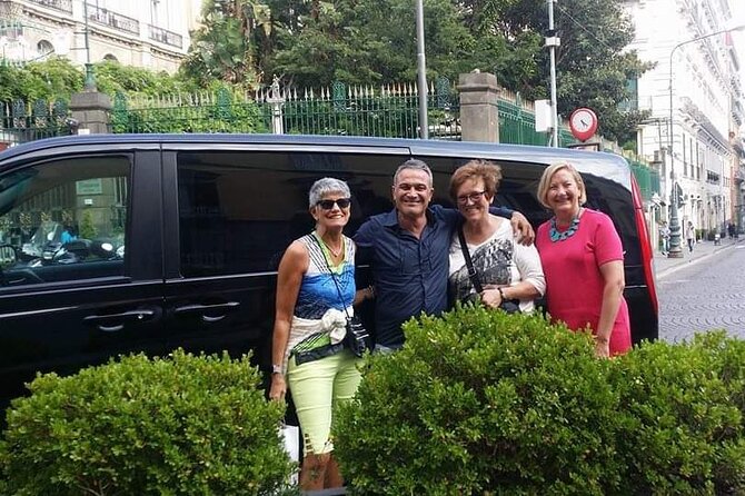 Amalfi Coast Private Tour: A Day on the Coast - Price and logistics: is $350.72 per person worth it?