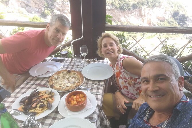 Amalfi Coast Private Tour: A Day on the Coast - Who should book this Amalfi Coast private tour