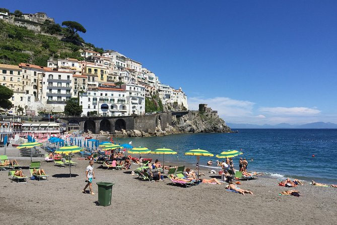 Amalfi Coast private tour from Sorrento and nearby - Price and value: what you really get for $434.79 per person
