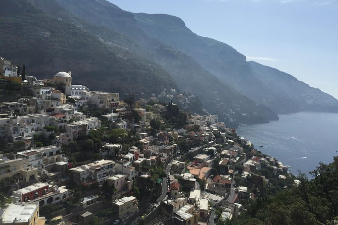 Amalfi Coast private tour from Sorrento and nearby - Planning your day like a pro: shoes, sun protection, and church rules