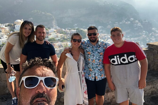 Amalfi Coast Shared Small Group Tour from Sorrento - Why this small-group Amalfi Coast van beats public transport