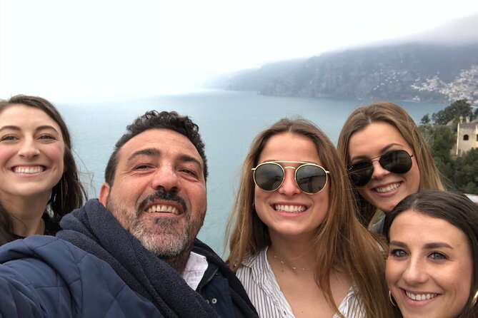 Amalfi Coast Shared Small Group Tour from Sorrento - Amalfi stop: a square, St. Andrew’s Cathedral, and a slower pocket of time