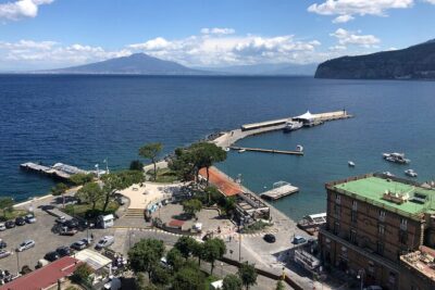 Amalfi Coast Shared Small Group Tour from Sorrento - Positano stop: 1 hour, lots of steps, and how to make it count