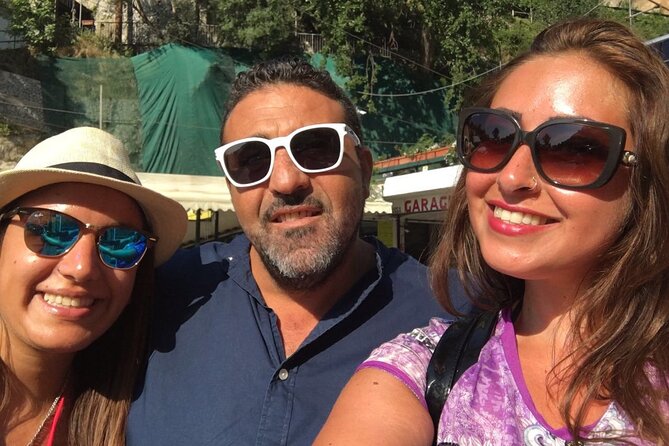 Amalfi Coast Shared Small Group Tour from Sorrento - The optional mini cruise from Amalfi: worth it, but check your expectations