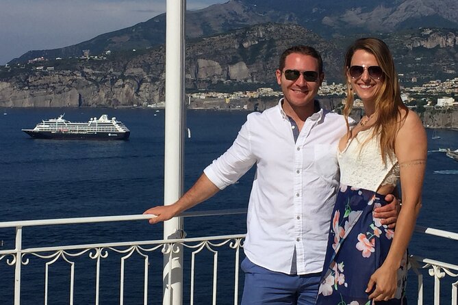 Amalfi Coast Shared Small Group Tour from Sorrento - Drivers and local tips: why names like Enzo, Antonio, and Nello matter