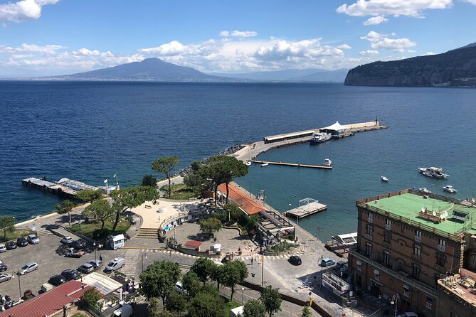Amalfi Coast Shared Small Group Tour from Sorrento - Positano stop: 1 hour, lots of steps, and how to make it count