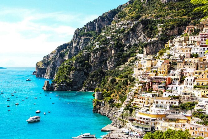 Amalfi Coast Small Group Day Boat Tour with Limoncello Onboard - Key Highlights You’ll Feel Right Away