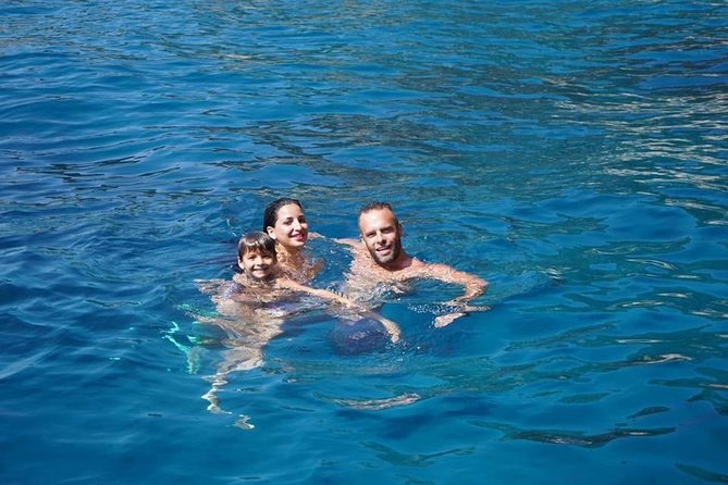 Amalfi Coast Small Group Day Boat Tour with Limoncello Onboard - Lunch, Beer, and a Real Limoncello Moment Onboard