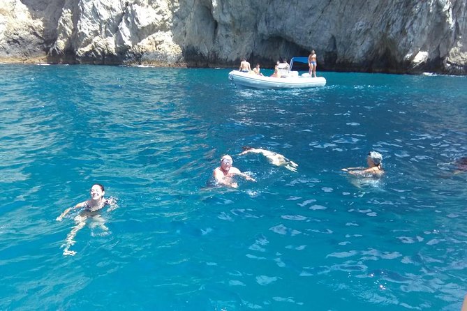 Amalfi Coast Small Group Day Boat Tour with Limoncello Onboard - Snorkeling Gear, Borrow-Not-Bother, and the Mouthpiece Question