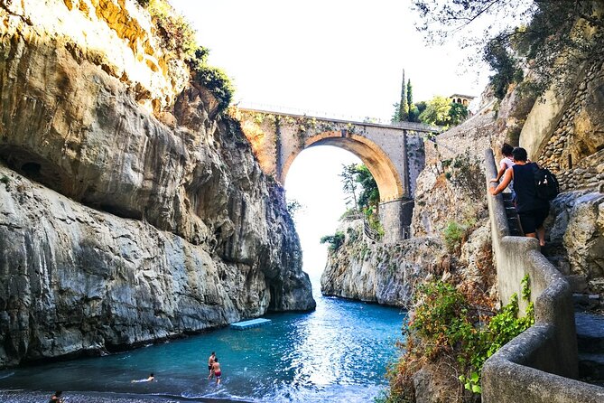Amalfi Coast Small Group Day Boat Tour with Limoncello Onboard - How Weather and Port Access Can Change the Day