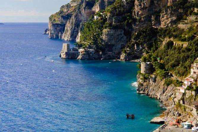 Amalfi Coast Small-Group Day Trip from Rome Including Positano - Key Points Before You Go
