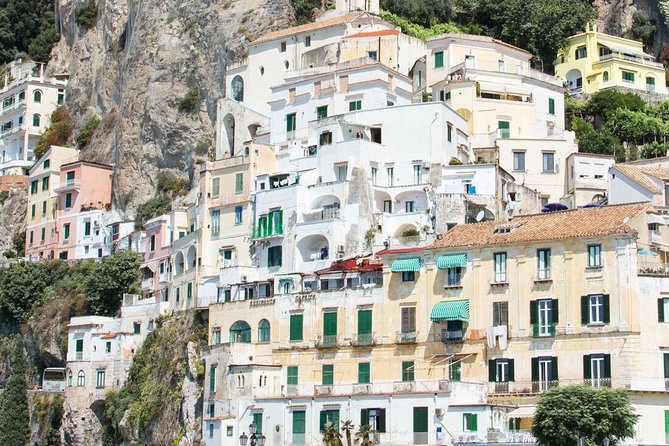 Amalfi Coast Small-Group Day Trip from Rome Including Positano - Positano: Best Use of Free Time and the Practical Reality of Hills