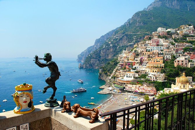Amalfi Coast Small-Group Day Trip from Rome Including Positano - The Ferry Ride Experience: Views, Heat, and When Plans Change