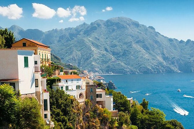 Amalfi Coast Small-Group Day Trip from Rome Including Positano - Small-Group Guides Make a Big Difference on a Long Day
