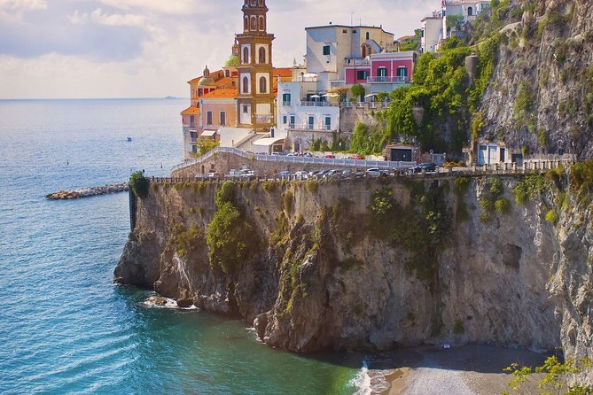 Amalfi Coast Small-Group Day Trip from Rome Including Positano - Itinerary Timing: What You Can Actually Do at Each Stop
