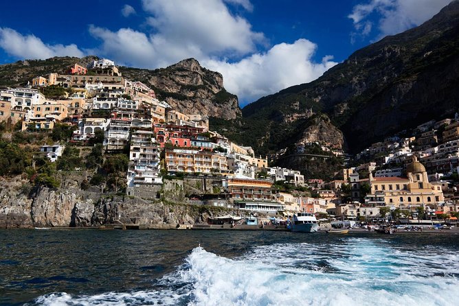 Amalfi Coast Small-Group Day Trip from Rome Including Positano - Price and Value: $314.97 for Transport-Heavy Convenience