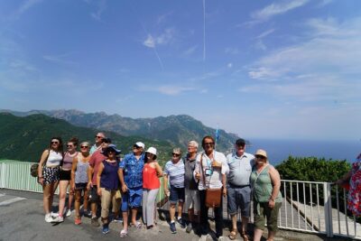 Amalfi Coast Tour: Positano, Amalfi & Ravello from Naples - Positano in 90 Minutes: Santa Maria Assunta and Real Free Time