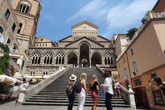 Amalfi Coast Tour: Positano, Amalfi & Ravello from Naples - How the Pace Really Feels: Walking, Steps, and Staying Together