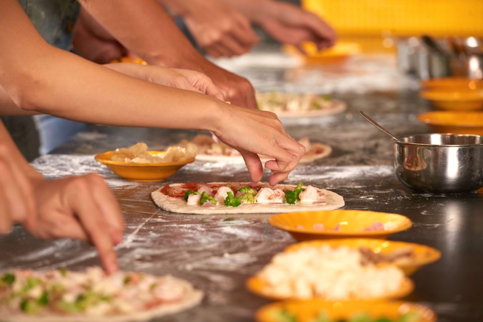 Amalfi: Cooking Class and Farmhouse Visit With Meal - Practical tips to make your 4 hours easier
