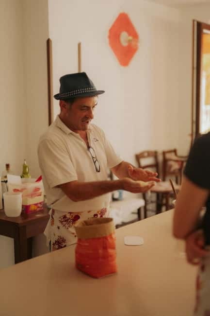 Amalfi: Cooking Class with Pasta, Mozzarella, and Tiramisù - Who this cooking class is best for