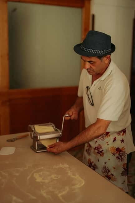 Amalfi: Cooking Class with Pasta, Mozzarella, and Tiramisù - Meet Ferdinando and the team: teaching that stays friendly