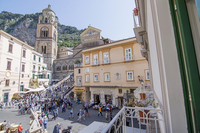 Amalfi Drive - Day Trip from Naples - Timing and traffic: the real schedule check